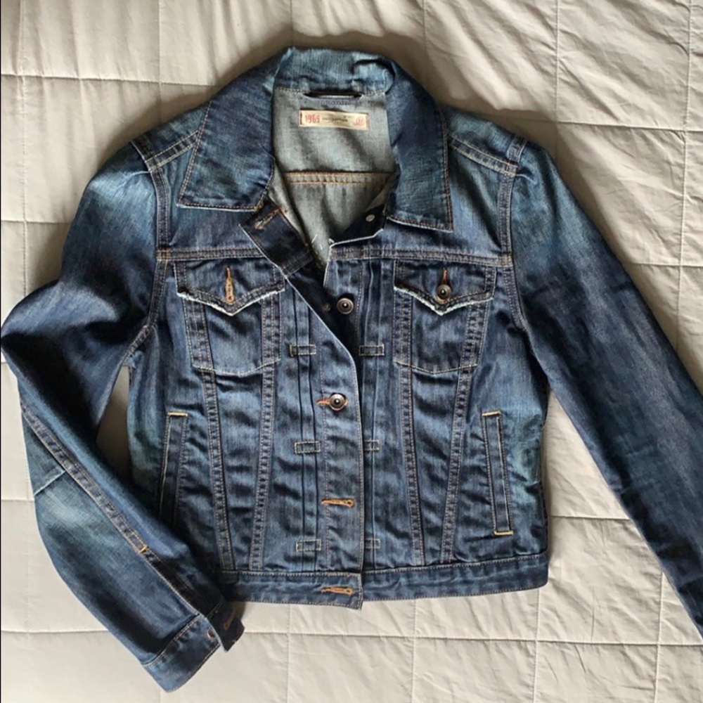 Gap denim jacket
